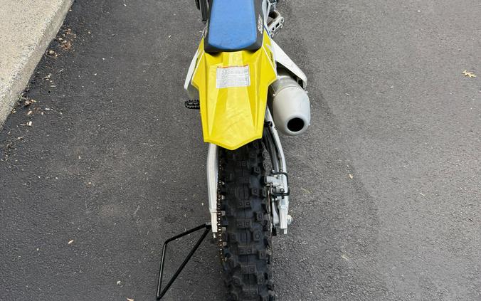 2018 Suzuki RM-Z 450