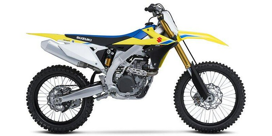 2018 Suzuki RM-Z 450