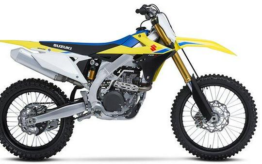 2018 Suzuki RM-Z 450