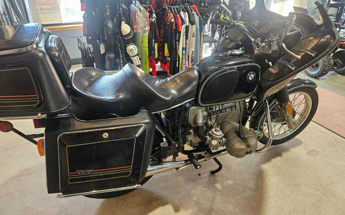 1974 BMW R90/6