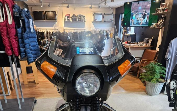 1974 BMW R90/6