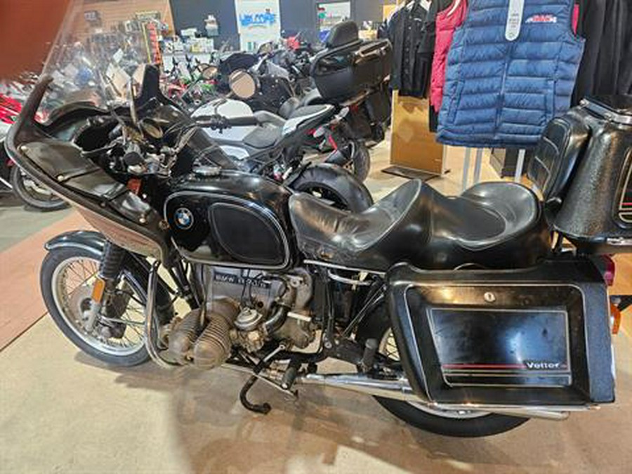 1974 BMW R90/6