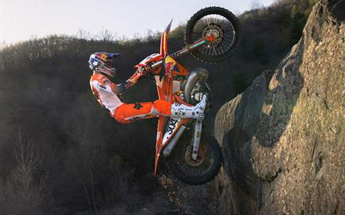 2025 KTM 300 XC-W Champion Edition