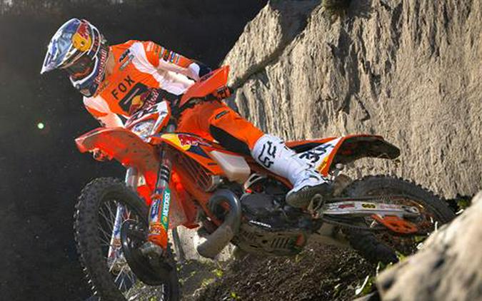 2025 KTM 300 XC-W Champion Edition