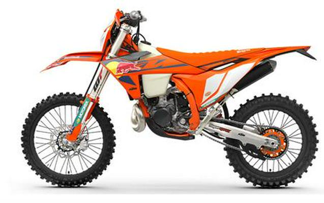 2025 KTM 300 XC-W Champion Edition