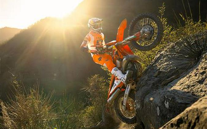 2025 KTM 300 XC-W Champion Edition
