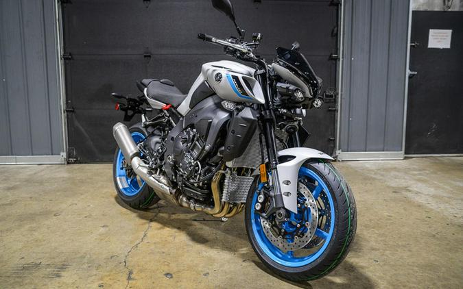 2025 Yamaha MT-10
