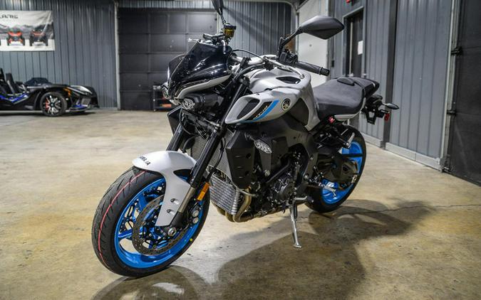 2025 Yamaha MT-10