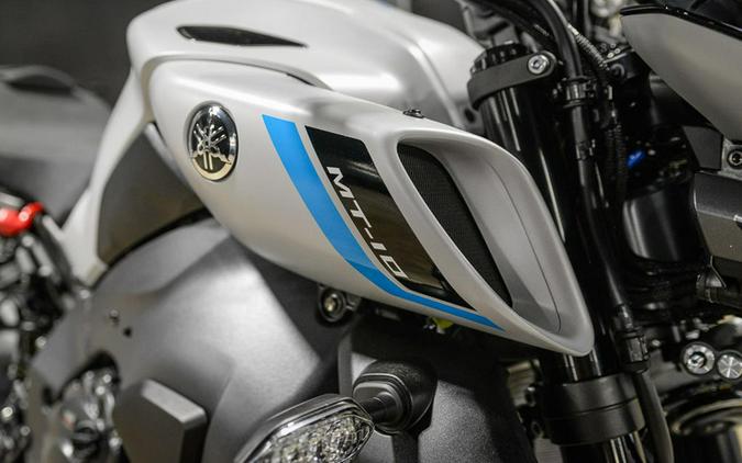 2025 Yamaha MT-10
