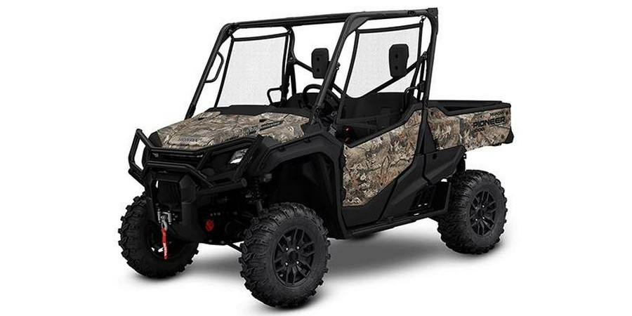 2025 Honda Pioneer 1000 Forest