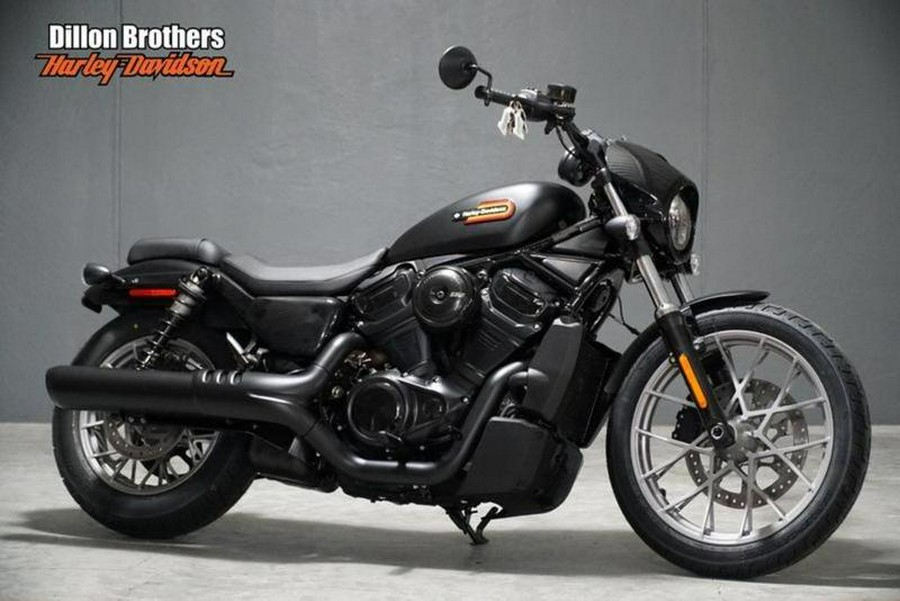 2025 Harley-Davidson® RH975S - Nightster® Special