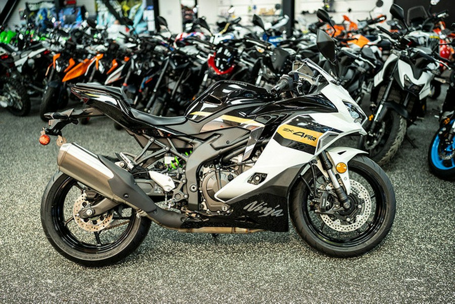 2026 Kawasaki Ninja ZX-4RR ABS