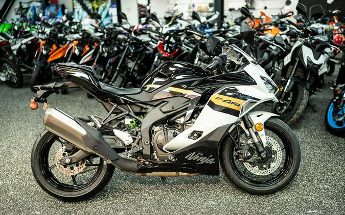 2026 Kawasaki Ninja ZX-4RR ABS