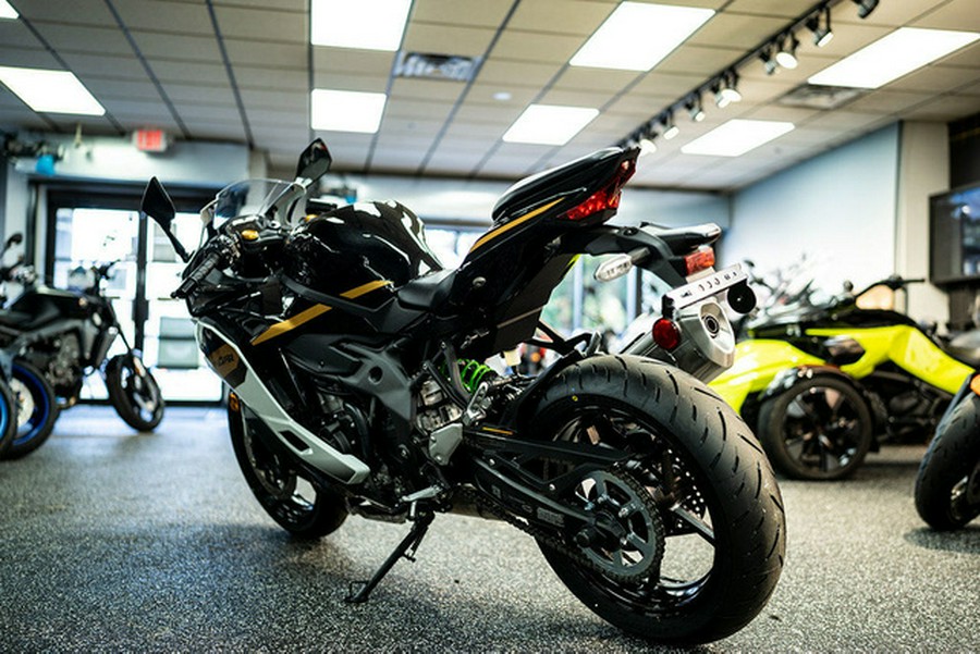 2026 Kawasaki Ninja ZX-4RR ABS