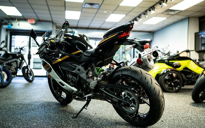 2026 Kawasaki Ninja ZX-4RR ABS