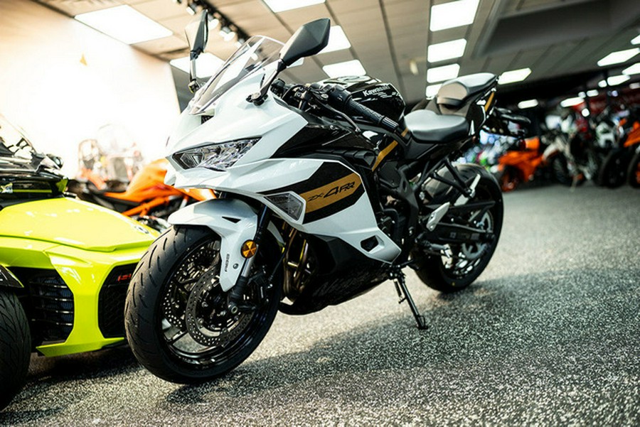 2026 Kawasaki Ninja ZX-4RR ABS