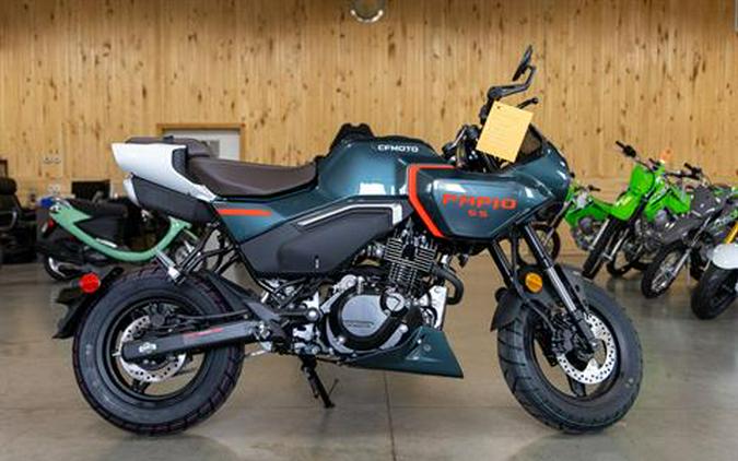 2025 CFMOTO Papio SS