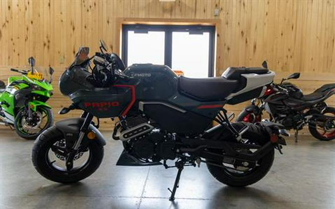 2025 CFMOTO Papio SS