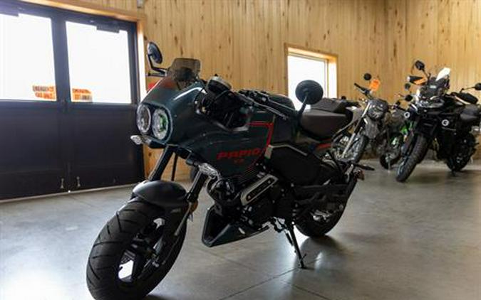 2025 CFMOTO Papio SS