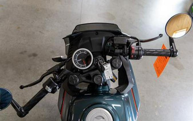 2025 CFMOTO Papio SS