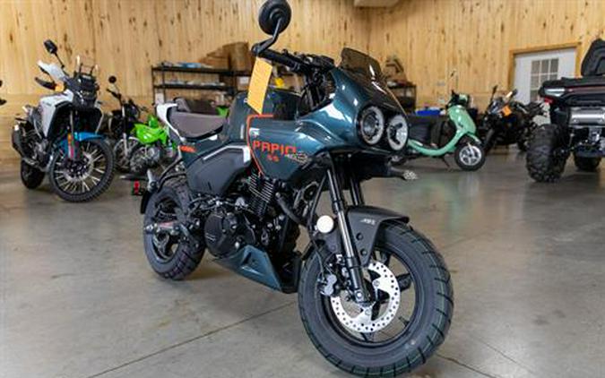 2025 CFMOTO Papio SS