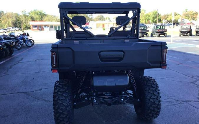 2026 CFMOTO UFORCE U10 Pro Camo