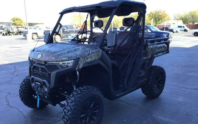 2026 CFMOTO UFORCE U10 Pro Camo