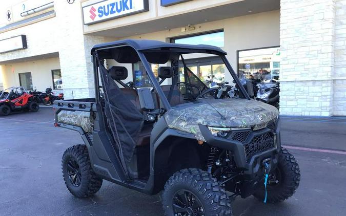 2026 CFMOTO UFORCE U10 Pro Camo