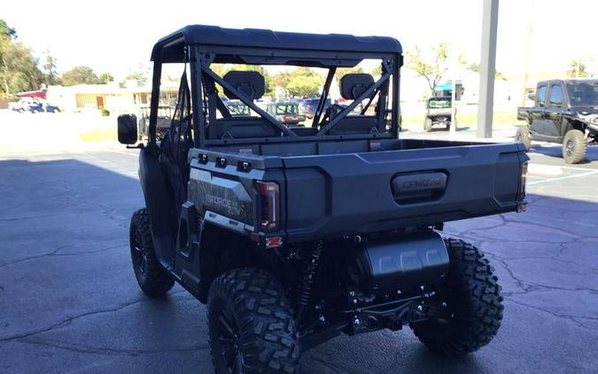 2026 CFMOTO UFORCE U10 Pro Camo