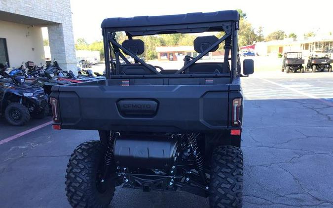 2026 CFMOTO UFORCE U10 Pro Camo