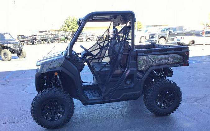 2026 CFMOTO UFORCE U10 Pro Camo