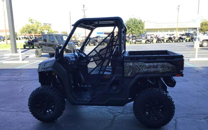 2026 CFMOTO UFORCE U10 Pro Camo