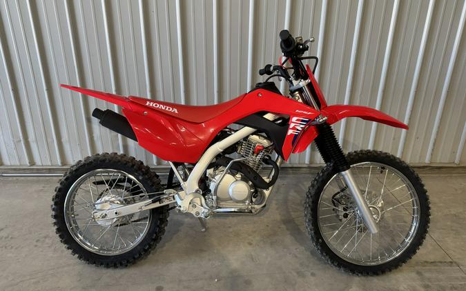 2026 Honda CRF125F - Big Wheel