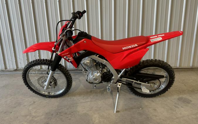 2026 Honda CRF125F - Big Wheel