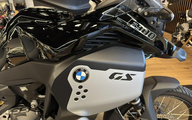 2025 BMW F 900 GS Adventure - BLACK STORM METALLIC