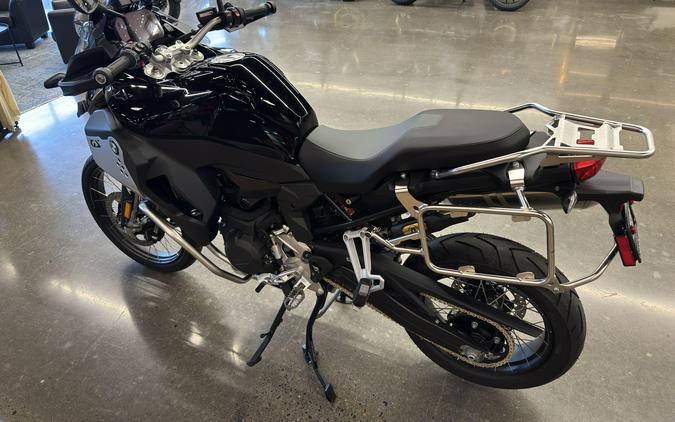 2025 BMW F 900 GS Adventure - BLACK STORM METALLIC