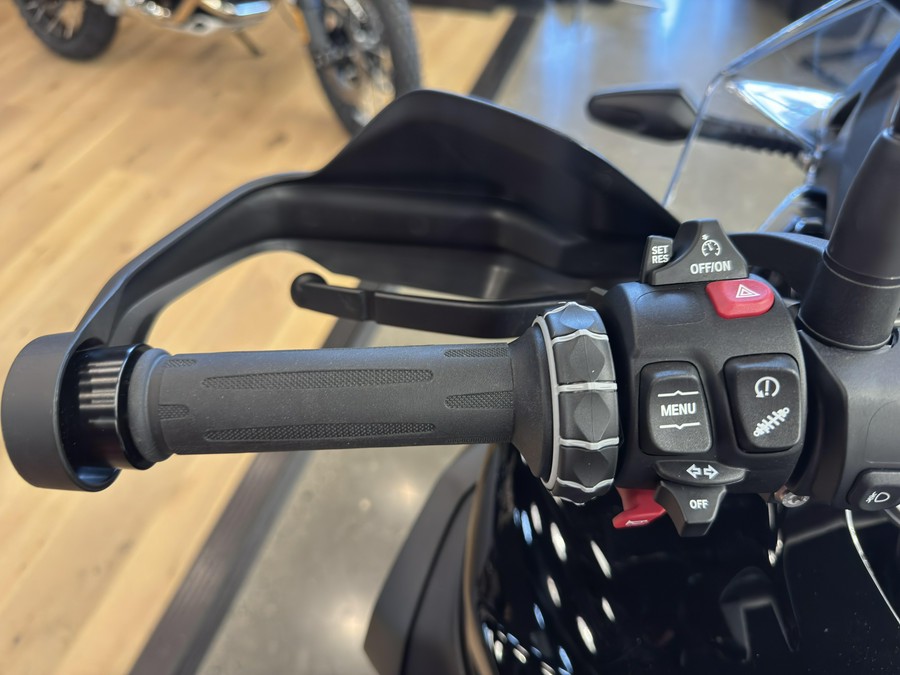 2025 BMW F 900 GS Adventure - BLACK STORM METALLIC