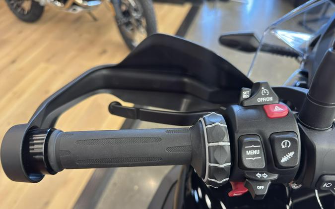 2025 BMW F 900 GS Adventure - BLACK STORM METALLIC