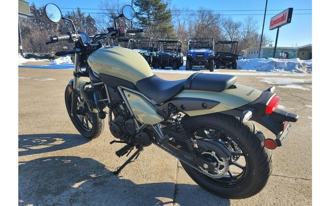 2025 EL450 EIMINATOR - Kawasaki