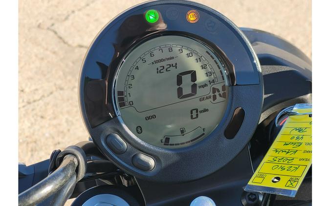2025 EL450 EIMINATOR - Kawasaki