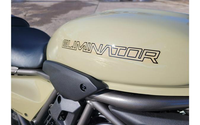 2025 EL450 EIMINATOR - Kawasaki