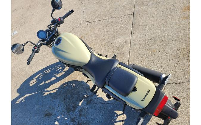 2025 EL450 EIMINATOR - Kawasaki