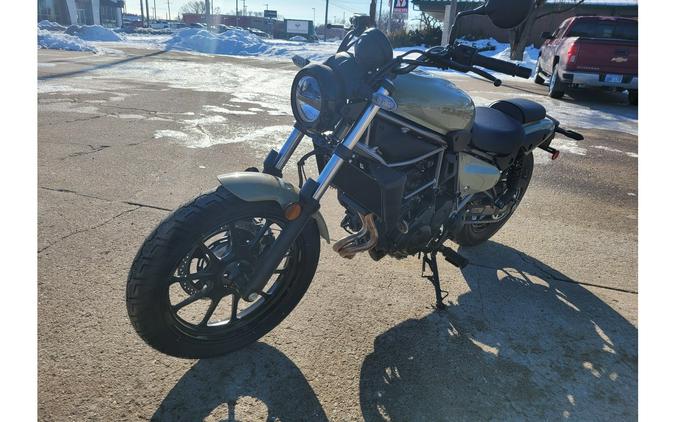 2025 EL450 EIMINATOR - Kawasaki