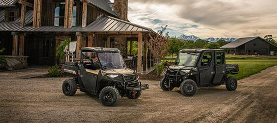 2020 Polaris Ranger 1000