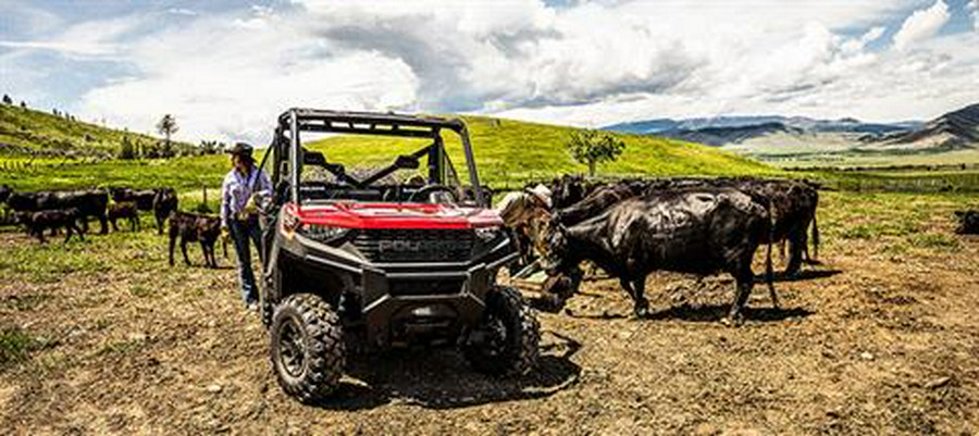 2020 Polaris Ranger 1000