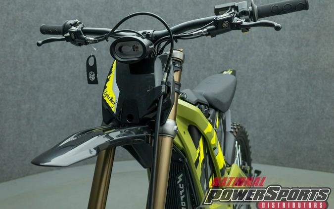 2025 SURRON LIGHT BEE X