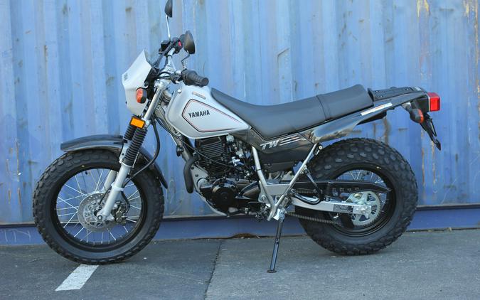 2026 Yamaha TW200