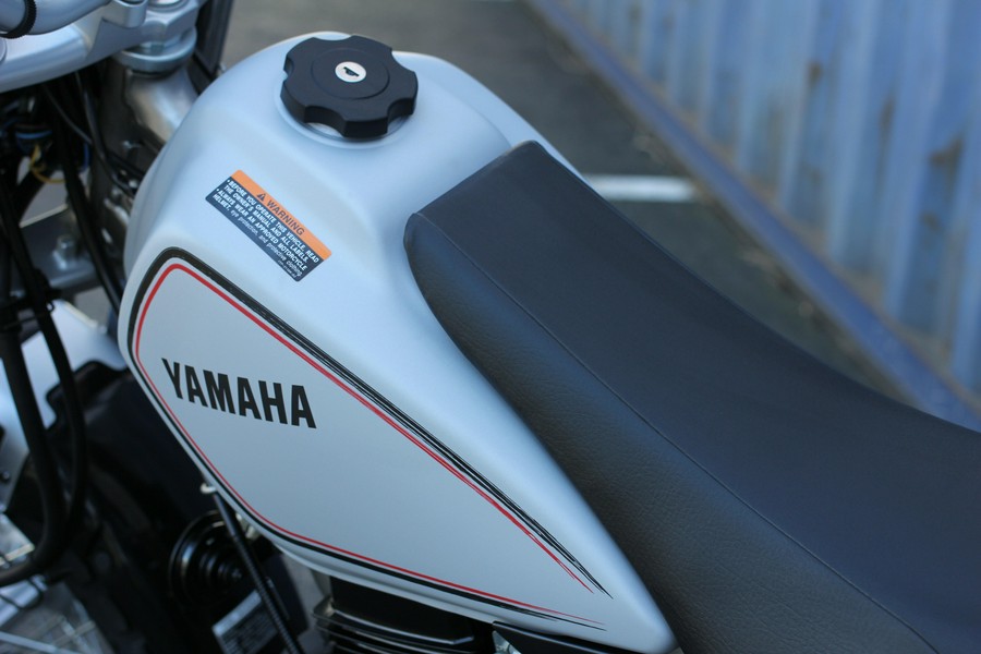 2026 Yamaha TW200