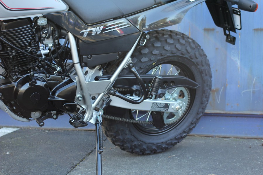 2026 Yamaha TW200