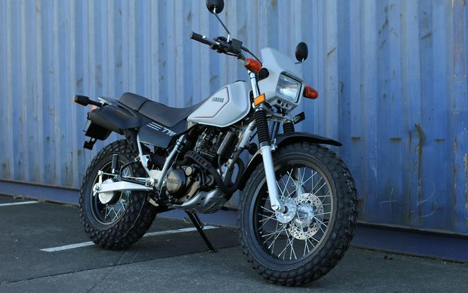 2026 Yamaha TW200